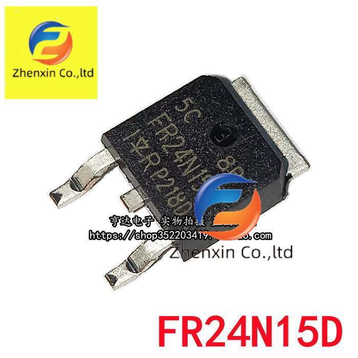  ǰ FR24N15D IRFR24N15D FET TO-252 150V 24A, 10 